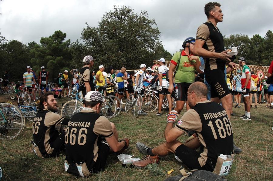 eroica bike ride